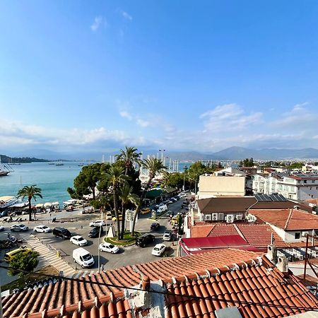 Apartamento Harbour View 3 Fethiye Exterior foto