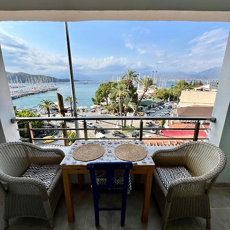 Apartamento Harbour View 3 Fethiye Exterior foto