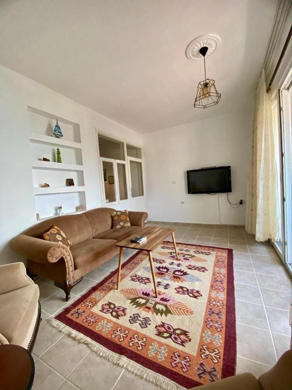 Apartamento Harbour View 3 Fethiye Exterior foto