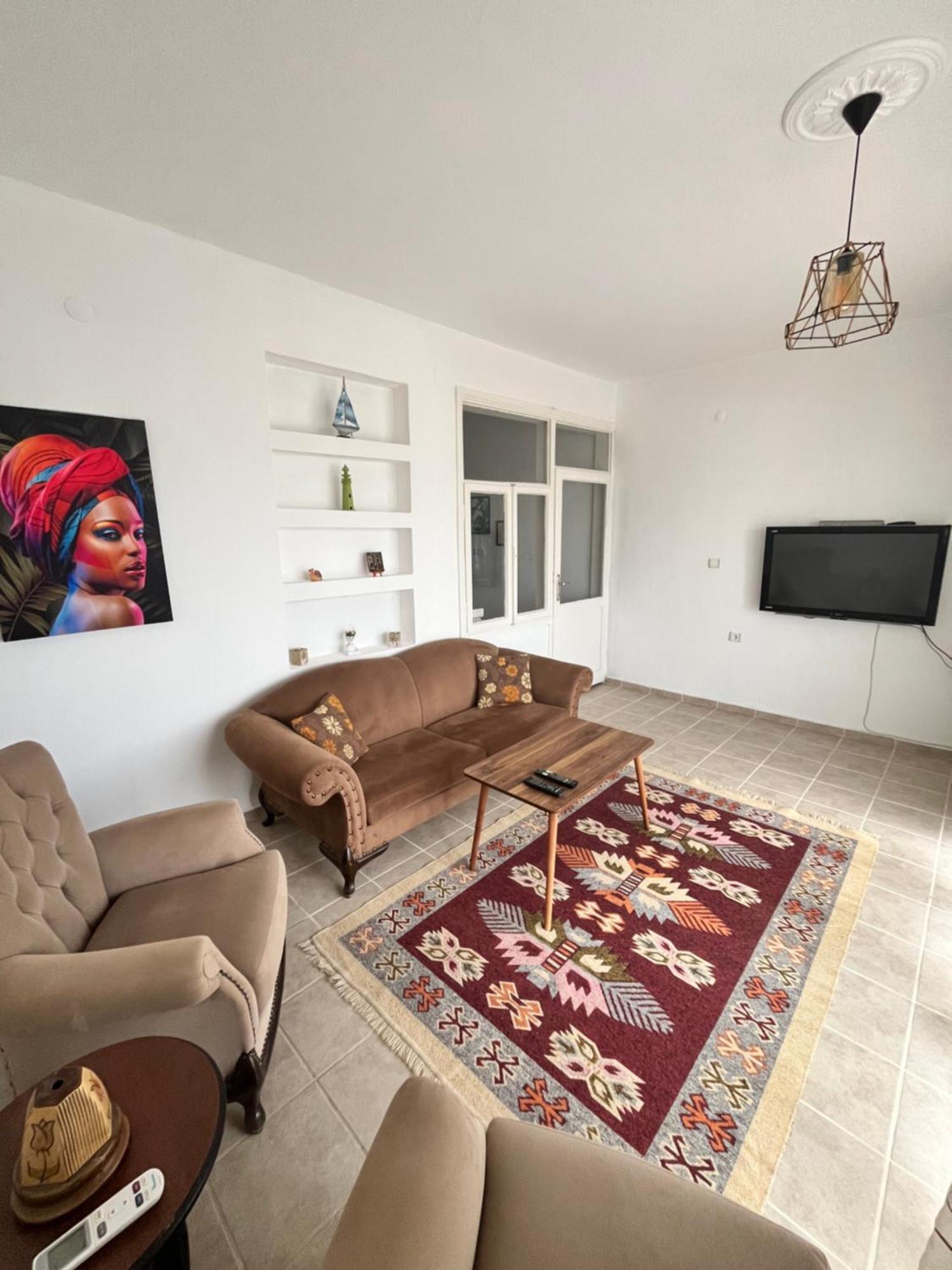 Apartamento Harbour View 3 Fethiye Exterior foto